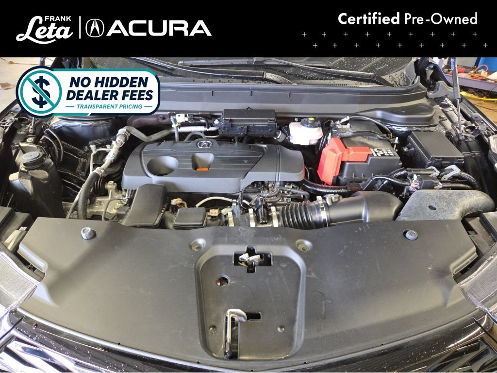 New 2025 Acura RDX A-Spec AWD/4WD image 25