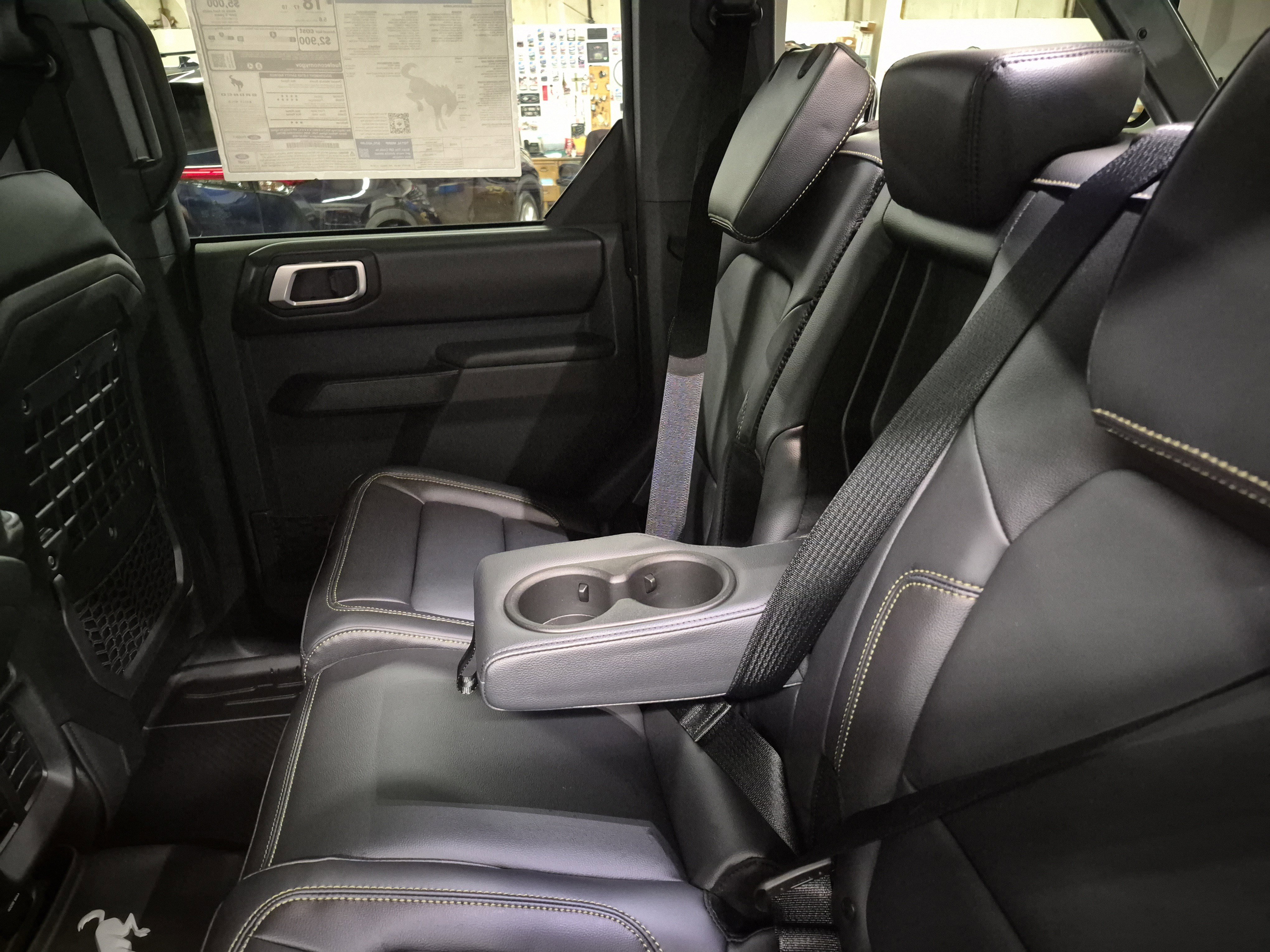 New 2025 Ford Bronco Badlands image 14