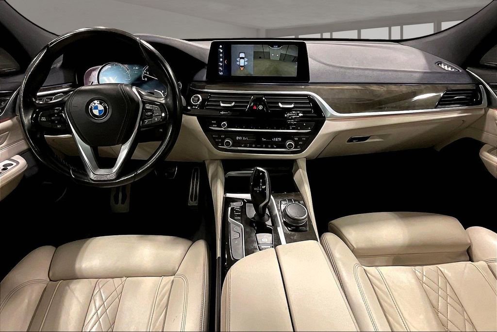 Used 2018 BMW 640i Gran Turismo xDrive AWD/4WD image 7