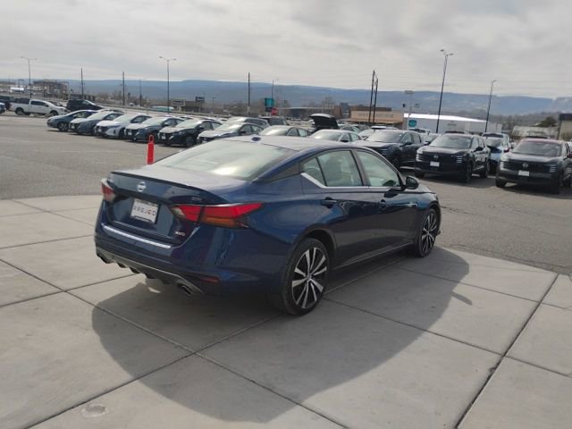 Used 2022 Nissan Altima 2.5 SR AWD/4WD image 5