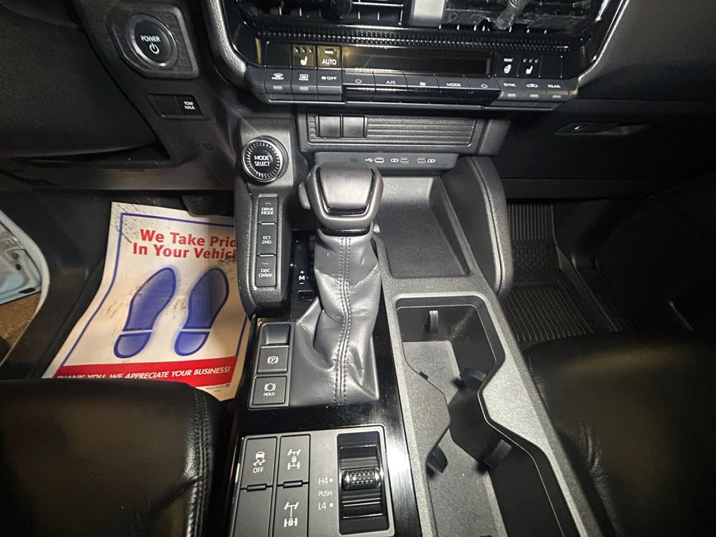 Used 2025 Toyota Land Cruiser 1958 image 11