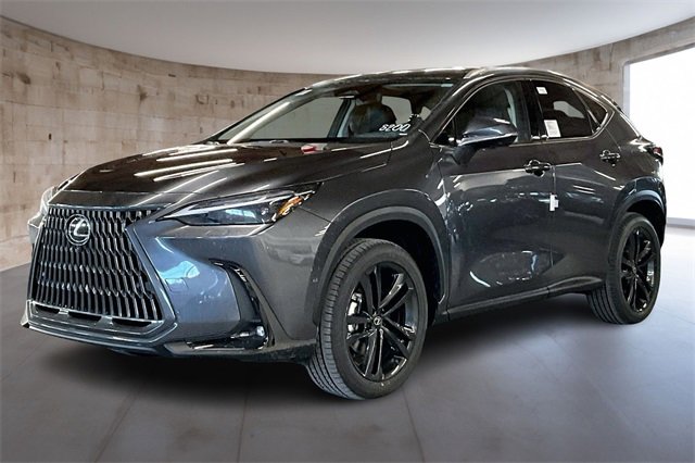 New 2026 Lexus NX 450h+ AWD w/ Luxury Package image 2