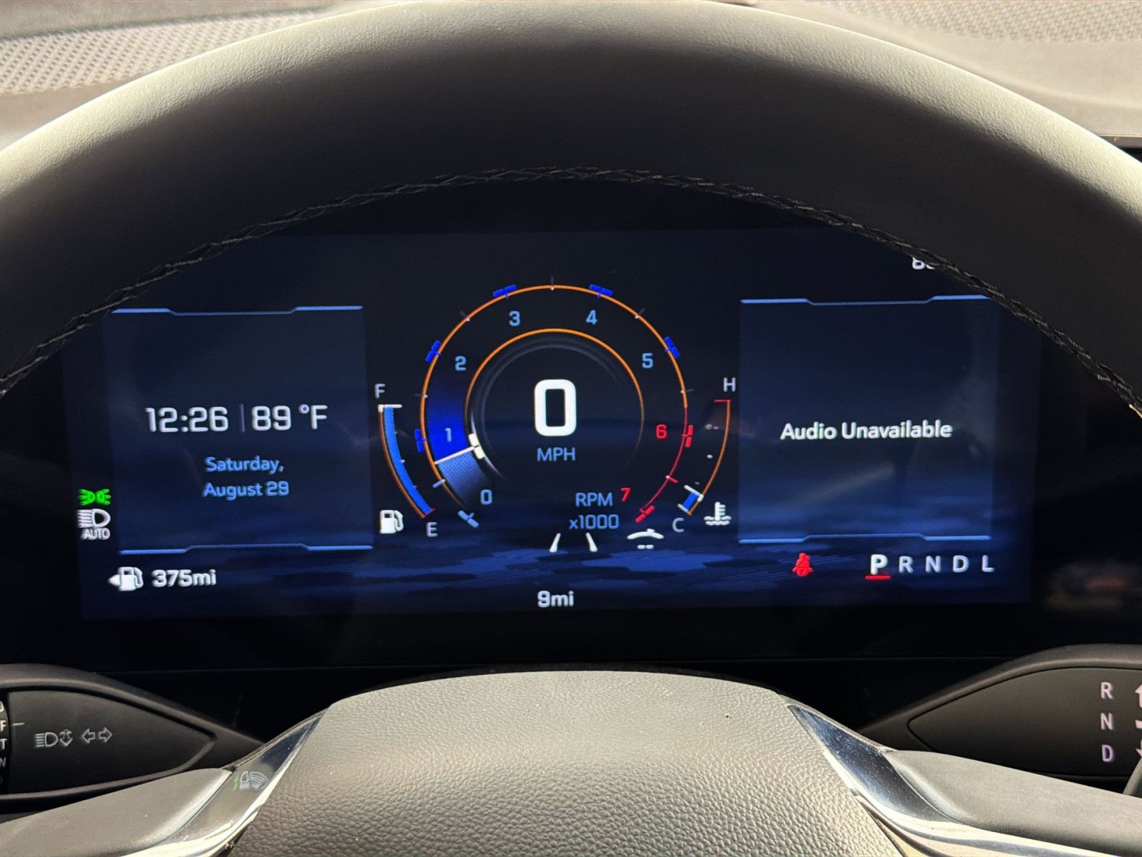 New 2027 Chevrolet Equinox LT w/ Safety and Technology Package FWD image 17