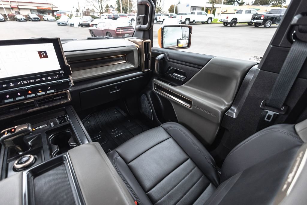 Used 2024 GMC Hummer EV 3X w/ Battery Pack, 24 Module Pack image 31
