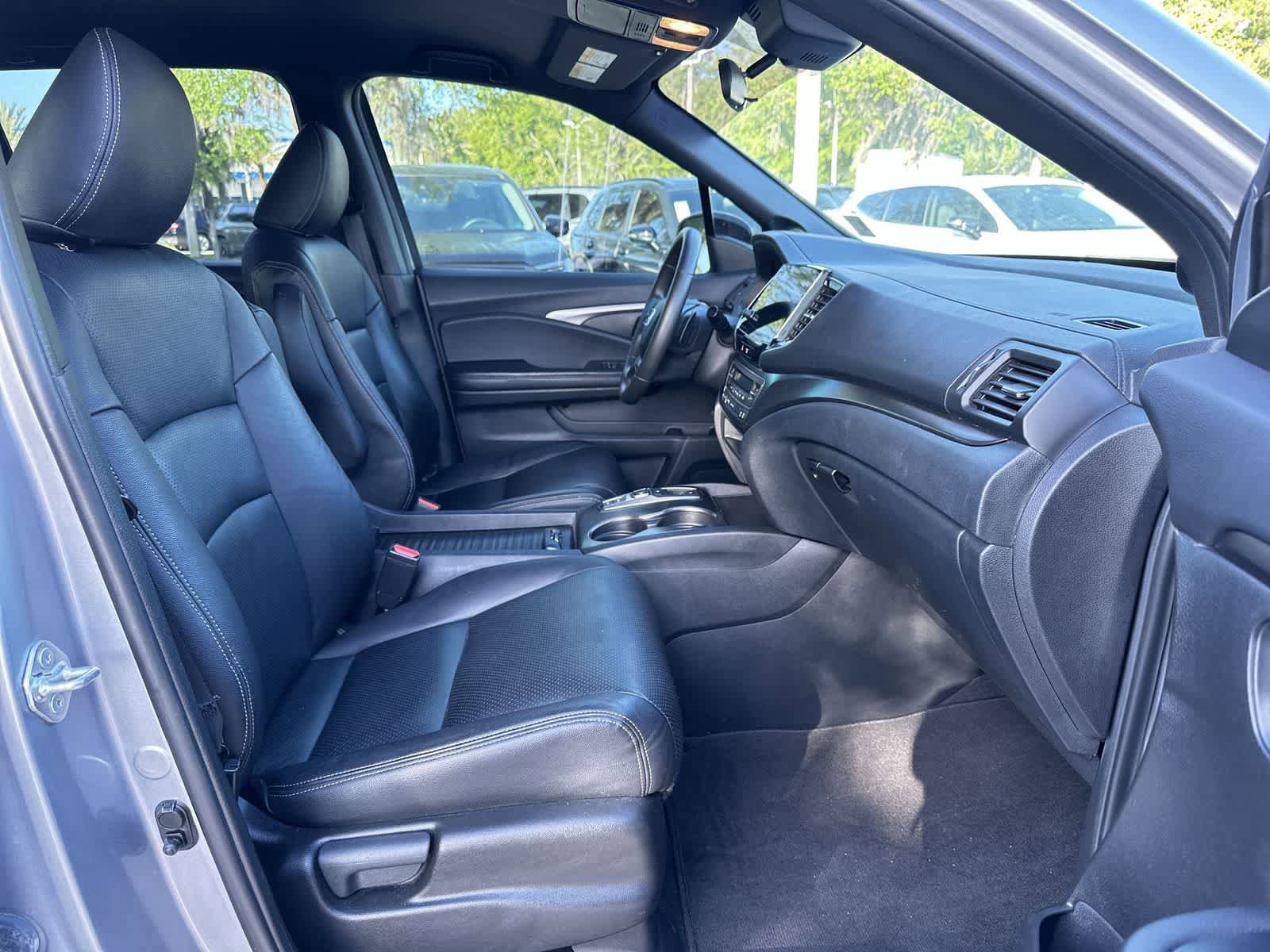 Used 2021 Honda Passport Sport image 17