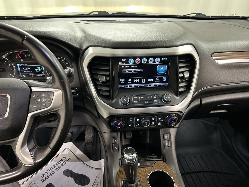 Used 2019 GMC Acadia SLE w/ LPO, Floor Liner Package AWD/4WD image 18