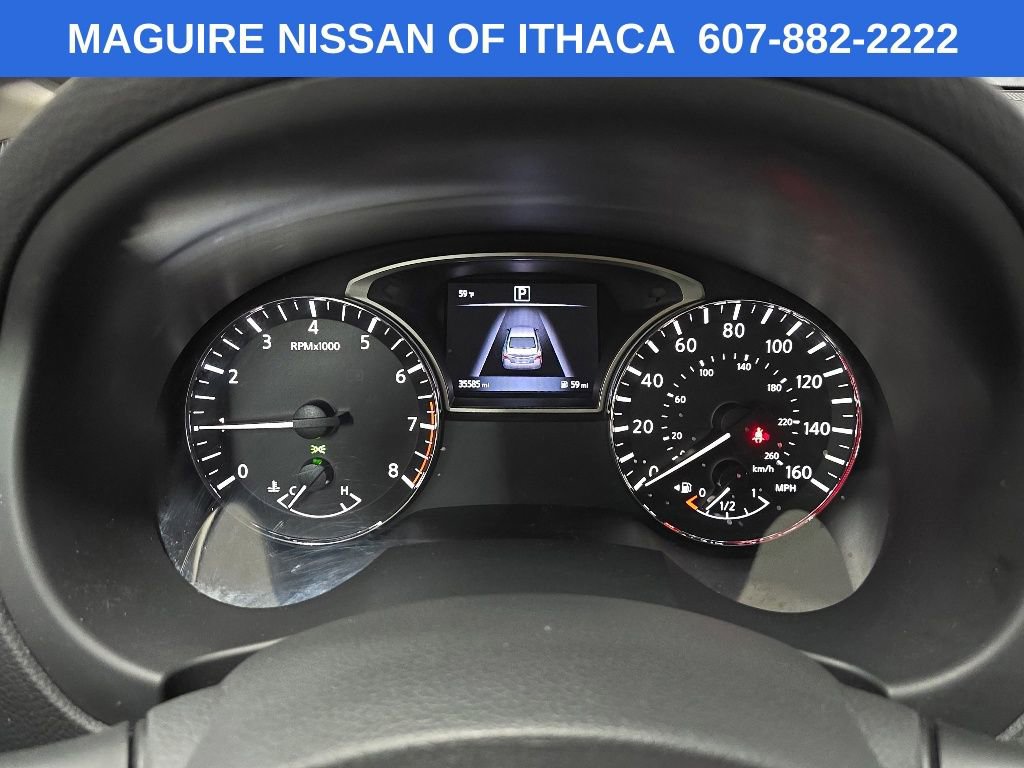Used 2016 Nissan Altima 2.5 S w/ Power Driver Seat Package FWD image 21