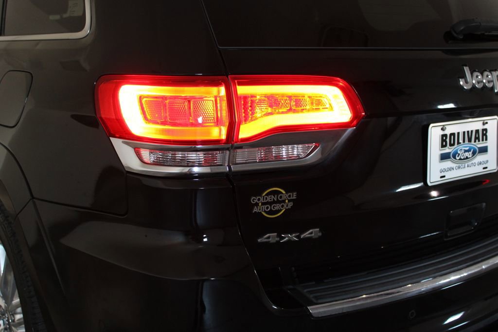 Used 2017 Jeep Grand Cherokee Summit image 55