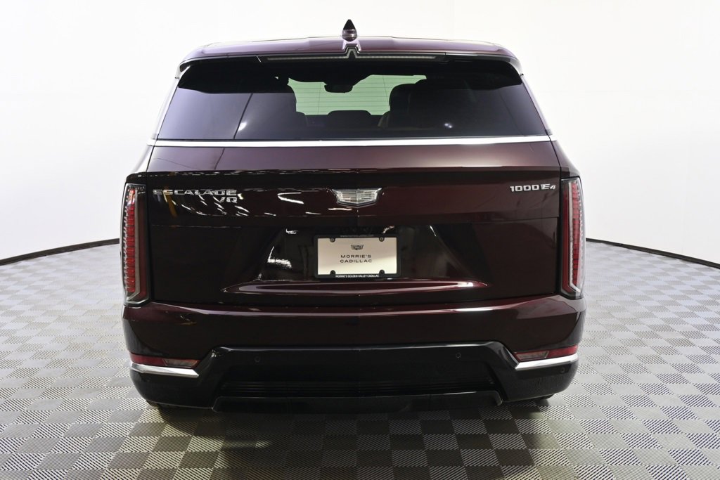 New 2025 Cadillac Escalade IQ Luxury 2 image 5