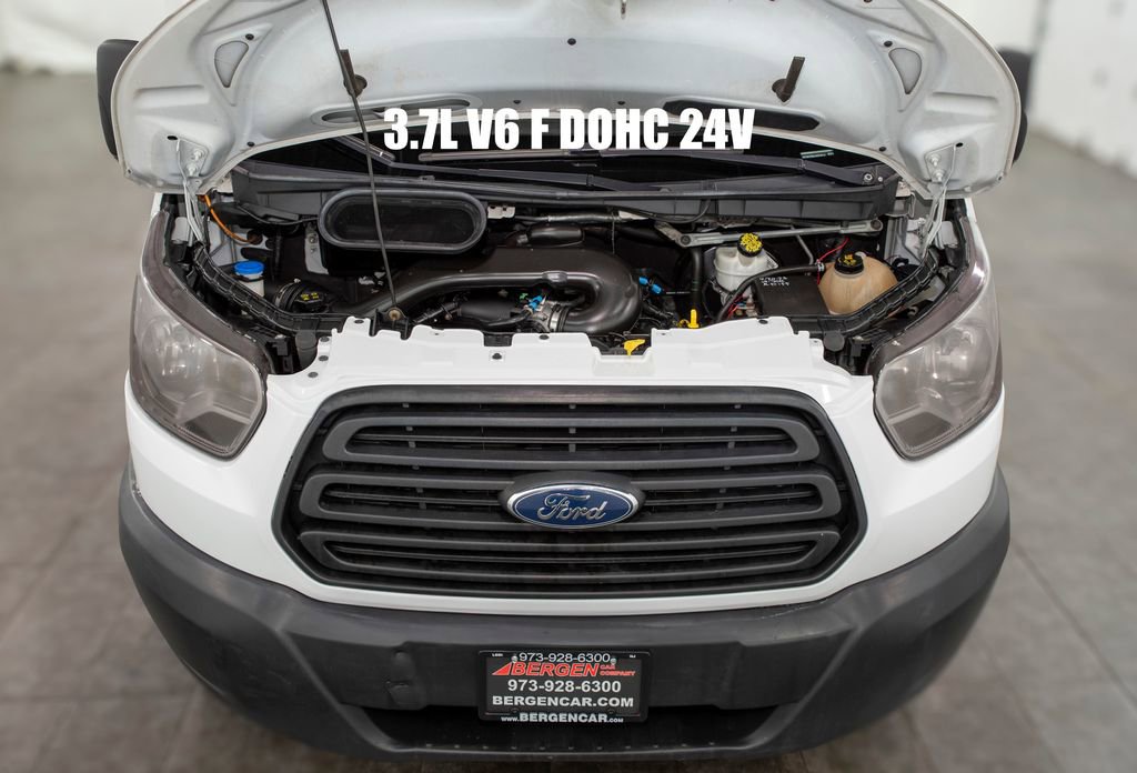 Used 2018 Ford Transit 250 130 Low Roof w/ Exterior Upgrade Package image 3