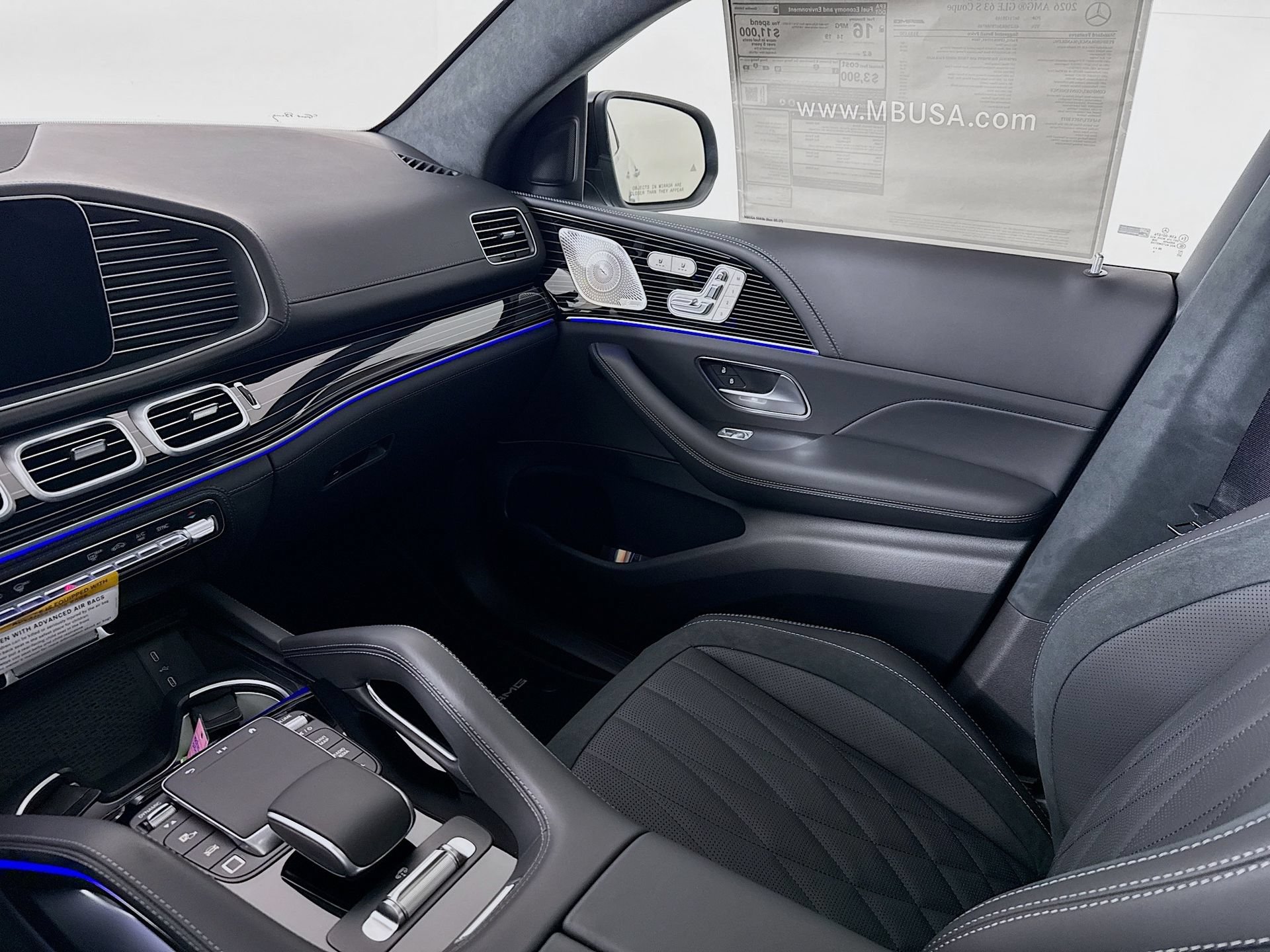 New 2026 Mercedes-Benz GLE 63 AMG S image 26