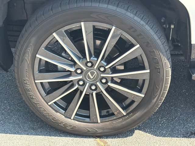 Used 2024 Lexus GX 550 w/ Accessory Package (Z1) AWD/4WD image 19