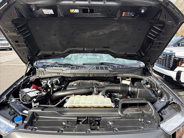 Used 2023 Ford F150 XLT w/ Equipment Group 302A High image 23