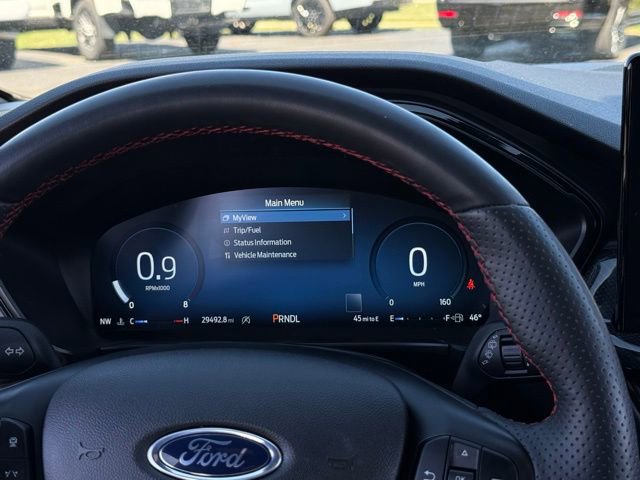 Used 2023 Ford Escape ST-Line Select w/ Tech Pack #2 image 8