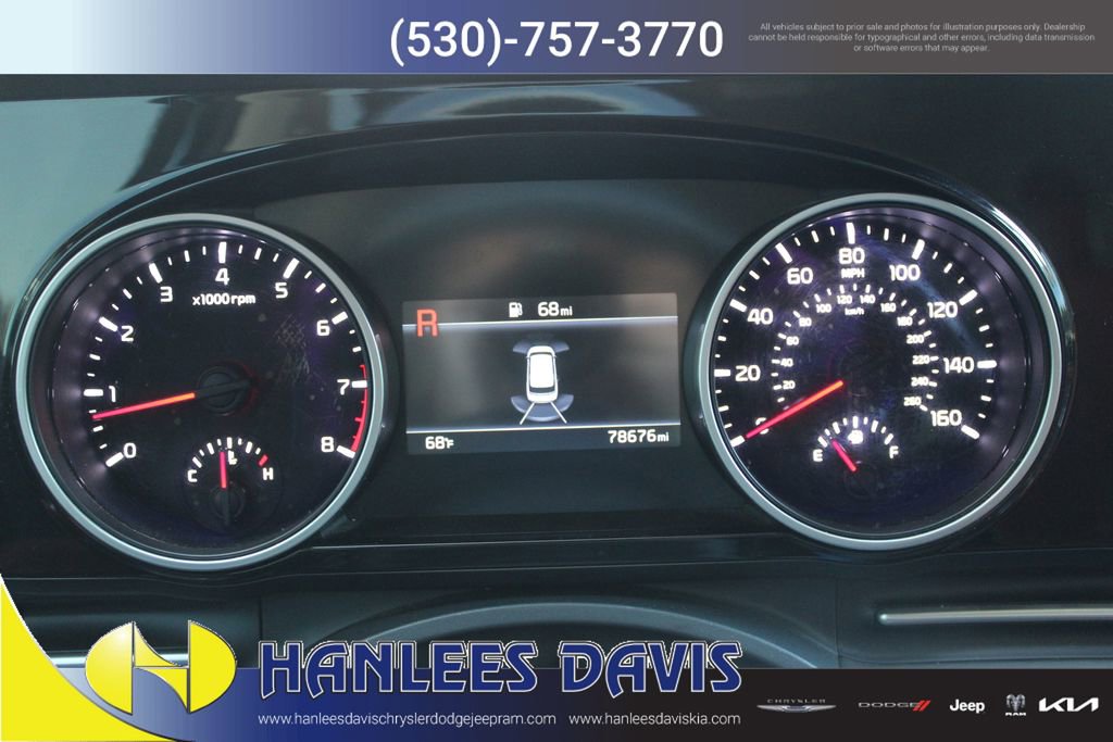 Used 2022 Kia Carnival SX image 35