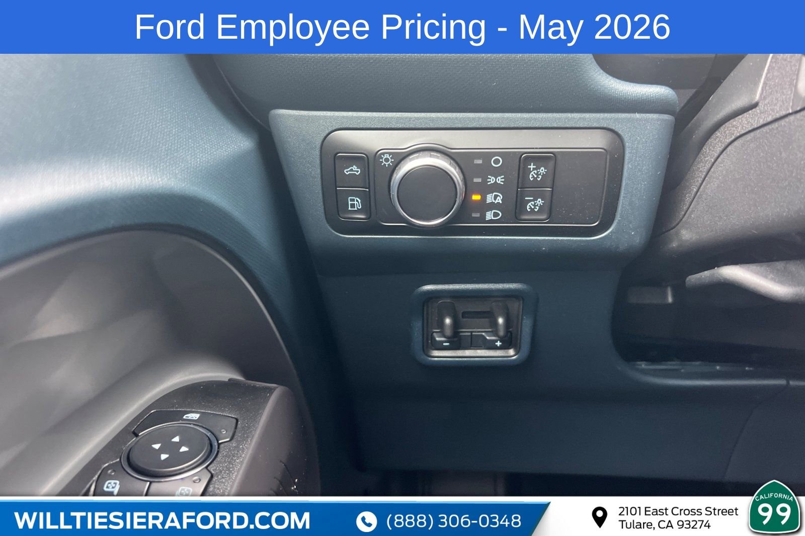 New 2026 Ford Maverick XLT w/ Equipment Group 301A AWD/4WD image 25