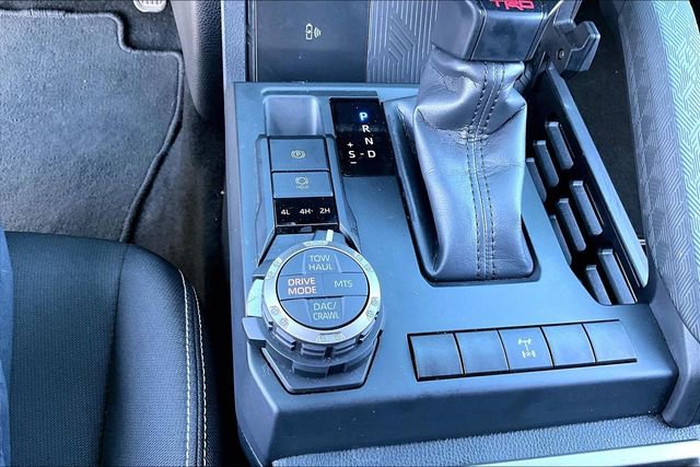 Used 2024 Toyota Tacoma TRD Off-Road w/ TRD Off Road Upgrade Package image 24