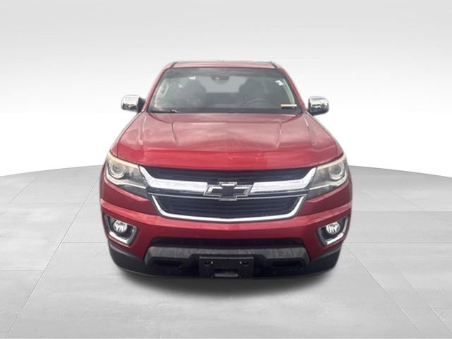 Used 2015 Chevrolet Colorado LT w/ Luxury Package RWD image 7