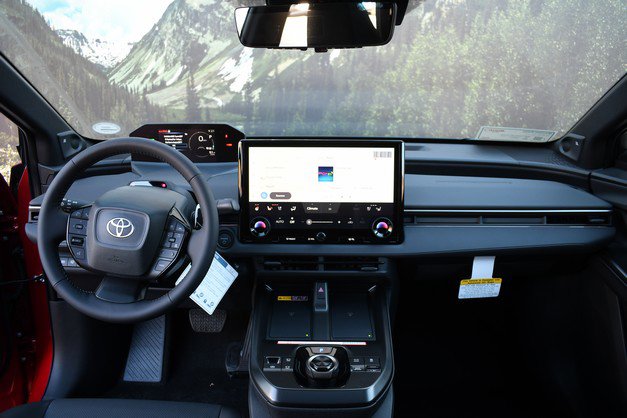 New 2026 Toyota bZ image 9