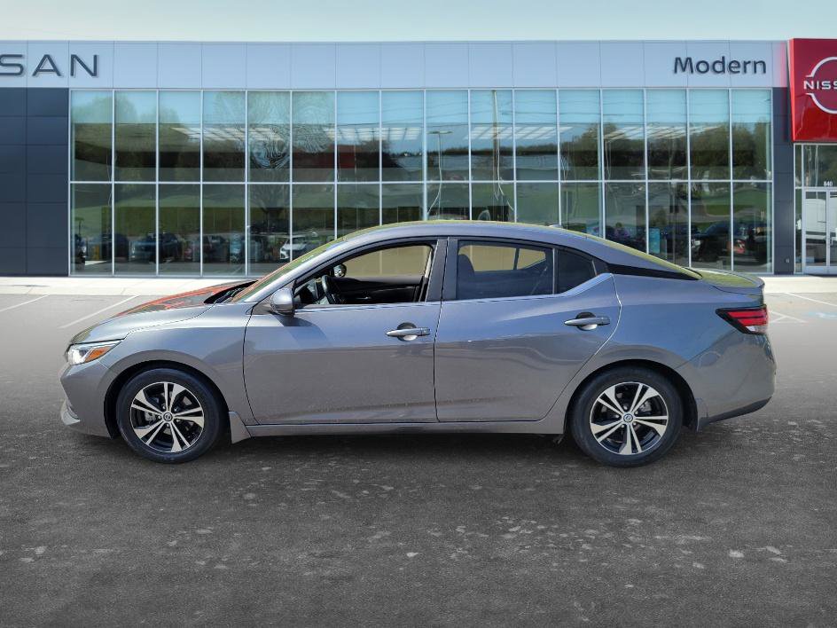 Used 2020 Nissan Sentra SV w/ Electronics Package image 7