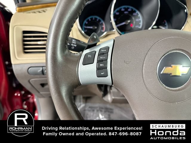 Used 2010 Chevrolet Malibu LT w/ HFV6 Engine Package FWD image 12