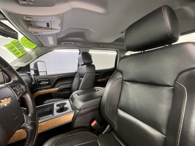 Used 2015 Chevrolet Silverado 3500 LTZ w/ Duramax Plus Package image 6