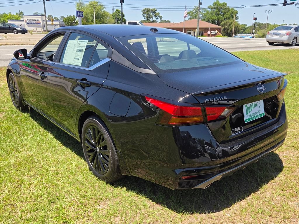 New 2026 Nissan Altima 2.5 SV FWD image 10