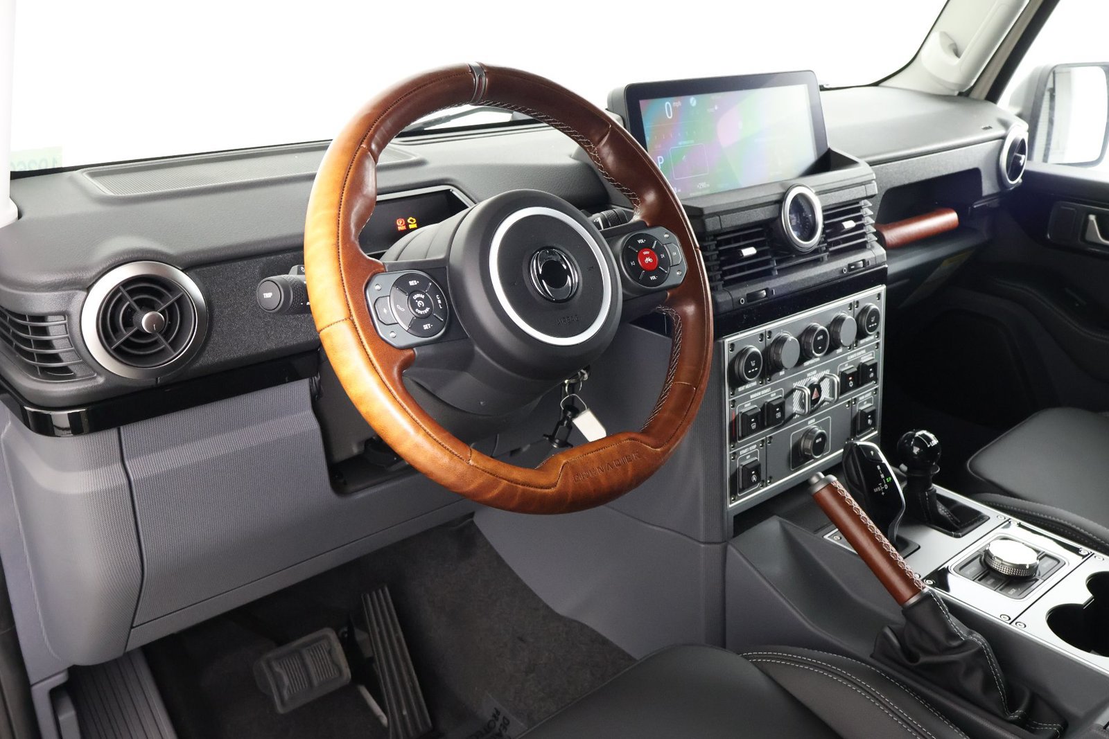 New 2026 INEOS Grenadier Station Wagon AWD/4WD image 10