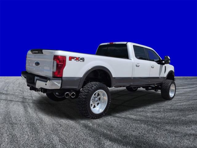 Certified 2019 Ford F250 Lariat w/ Lariat Ultimate Package image 4