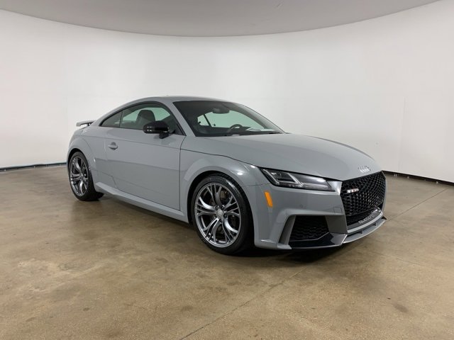 Used 2018 Audi TT RS w/ Technology Package image 4
