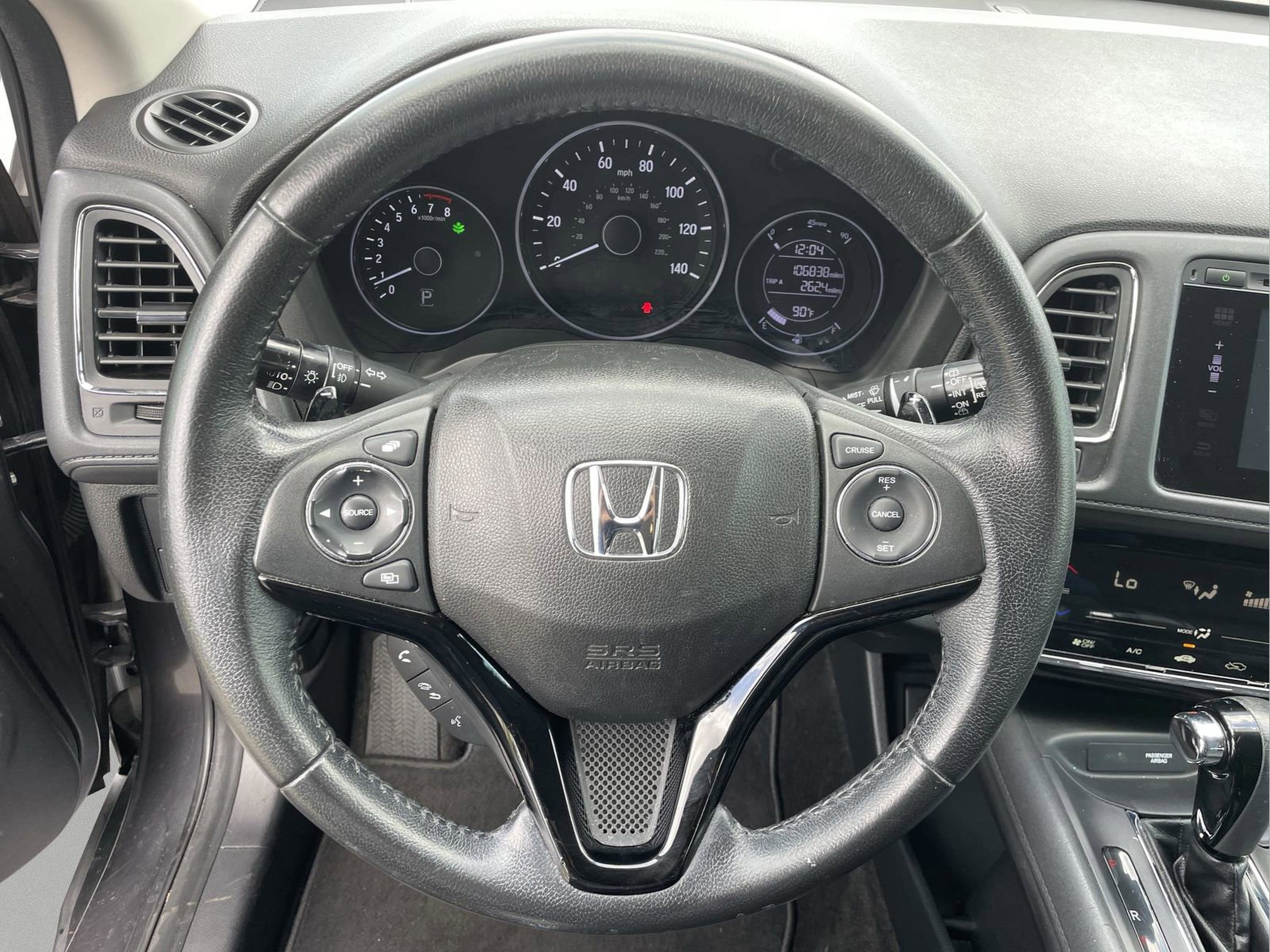 Used 2016 Honda HR-V EX-L image 10