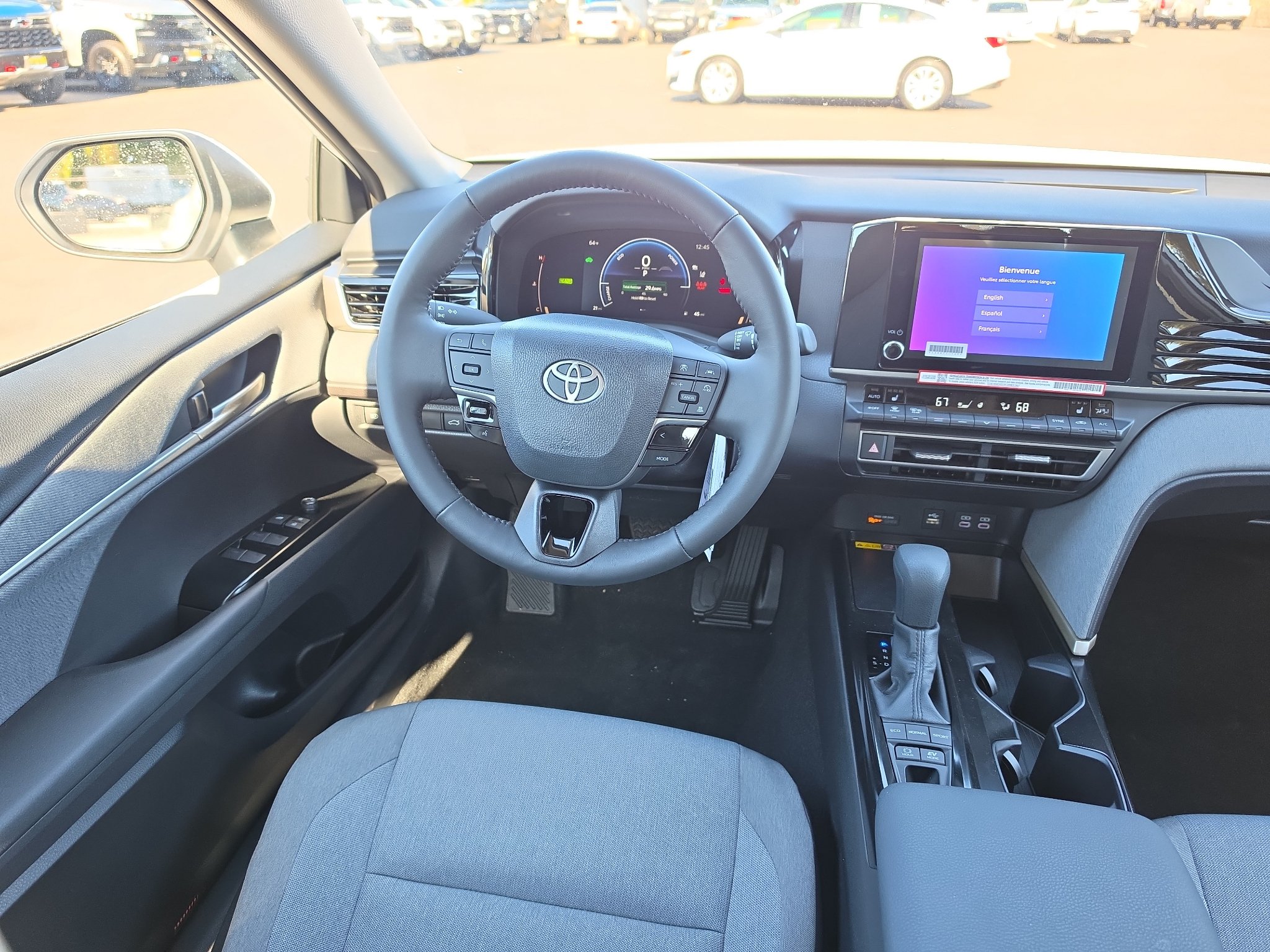 New 2026 Toyota Camry LE w/ Convenience Package AWD/4WD image 19