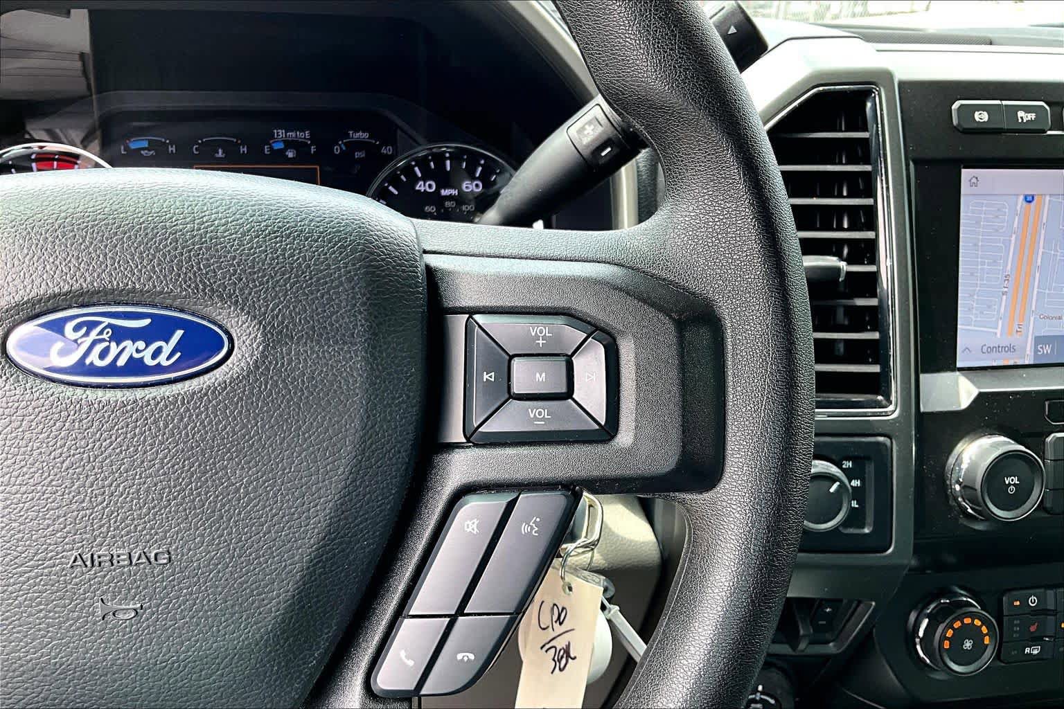 Used 2020 Ford F250 XLT w/ XLT Premium Package AWD/4WD image 25