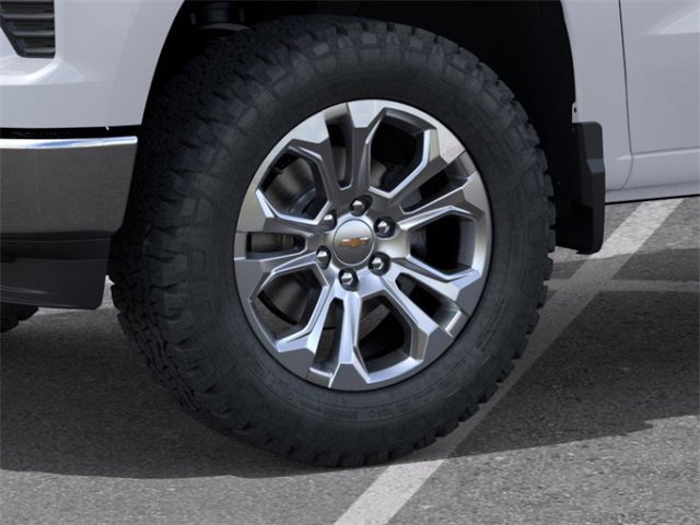 New 2026 Chevrolet Silverado 1500 LTZ w/ Technology Package image 9