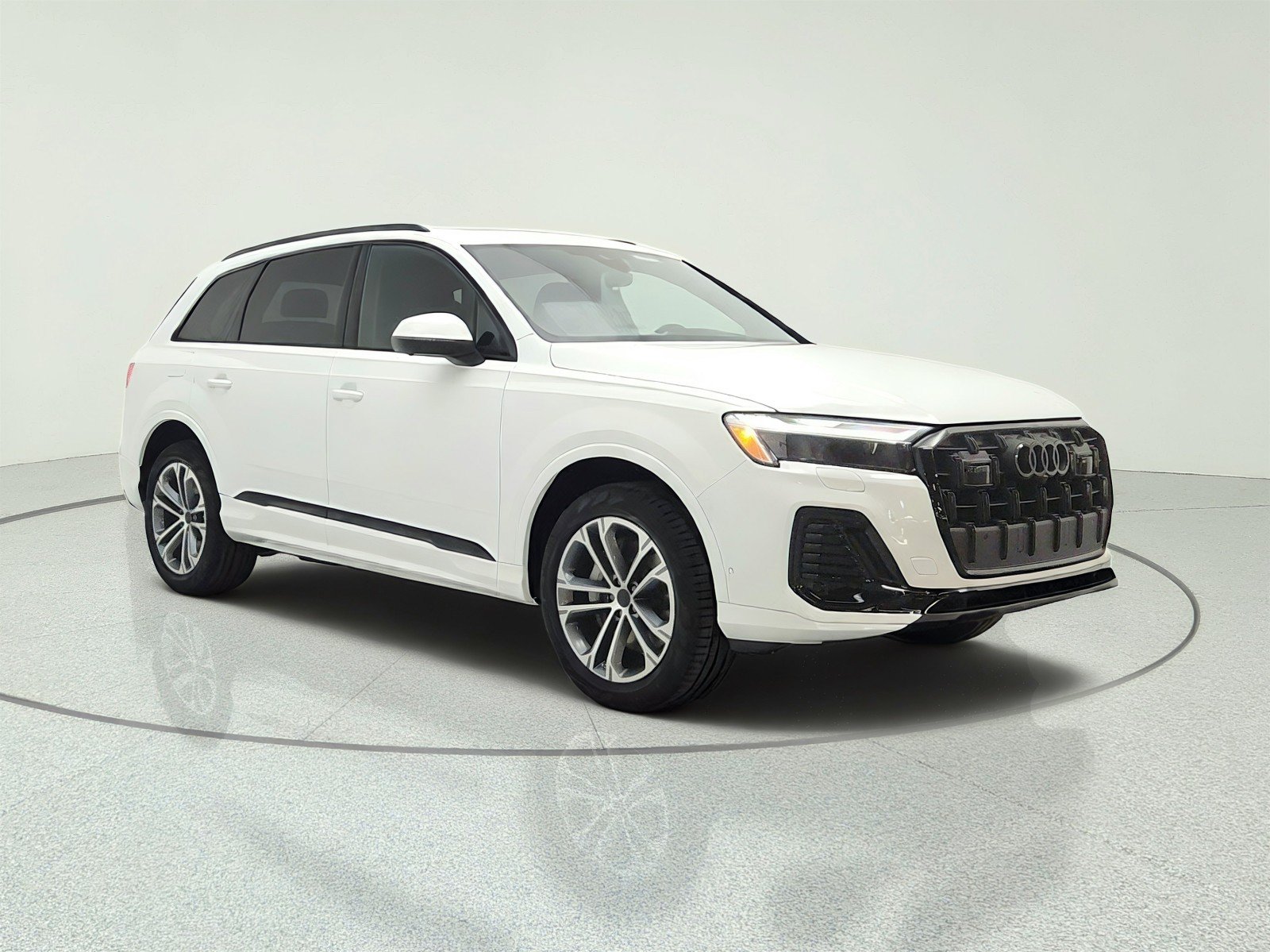 New 2026 Audi Q7 2.0T Premium Plus AWD/4WD image 3