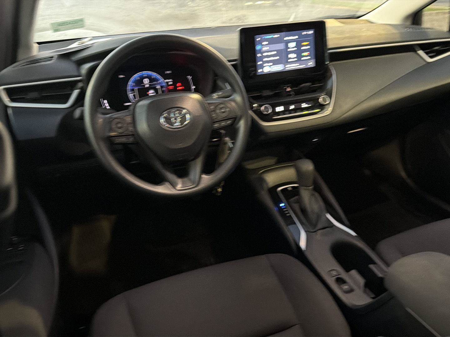 Certified 2026 Toyota Corolla LE FWD image 18