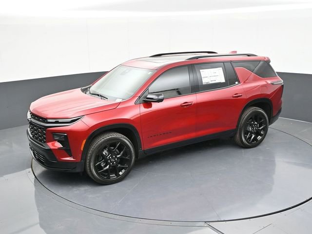 New 2026 Chevrolet Traverse RS AWD/4WD image 69