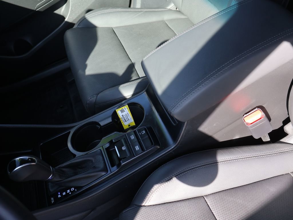 Used 2021 Hyundai Tucson Ultimate image 18