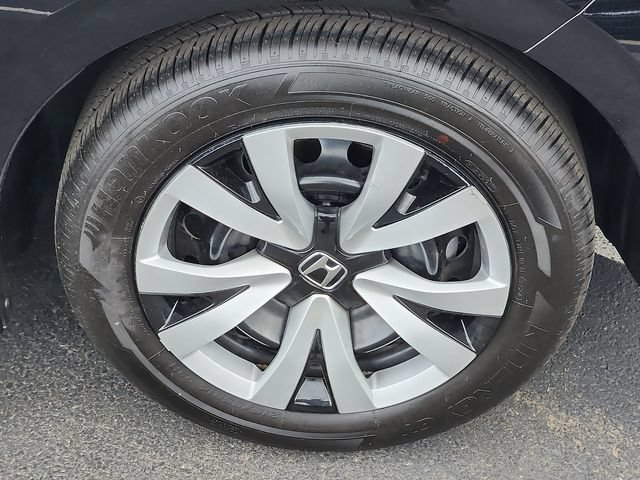 Used 2025 Honda Civic LX image 8