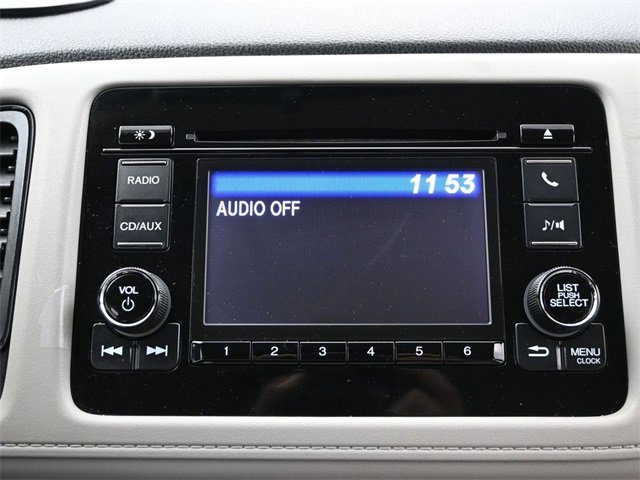 Used 2017 Honda HR-V LX image 15