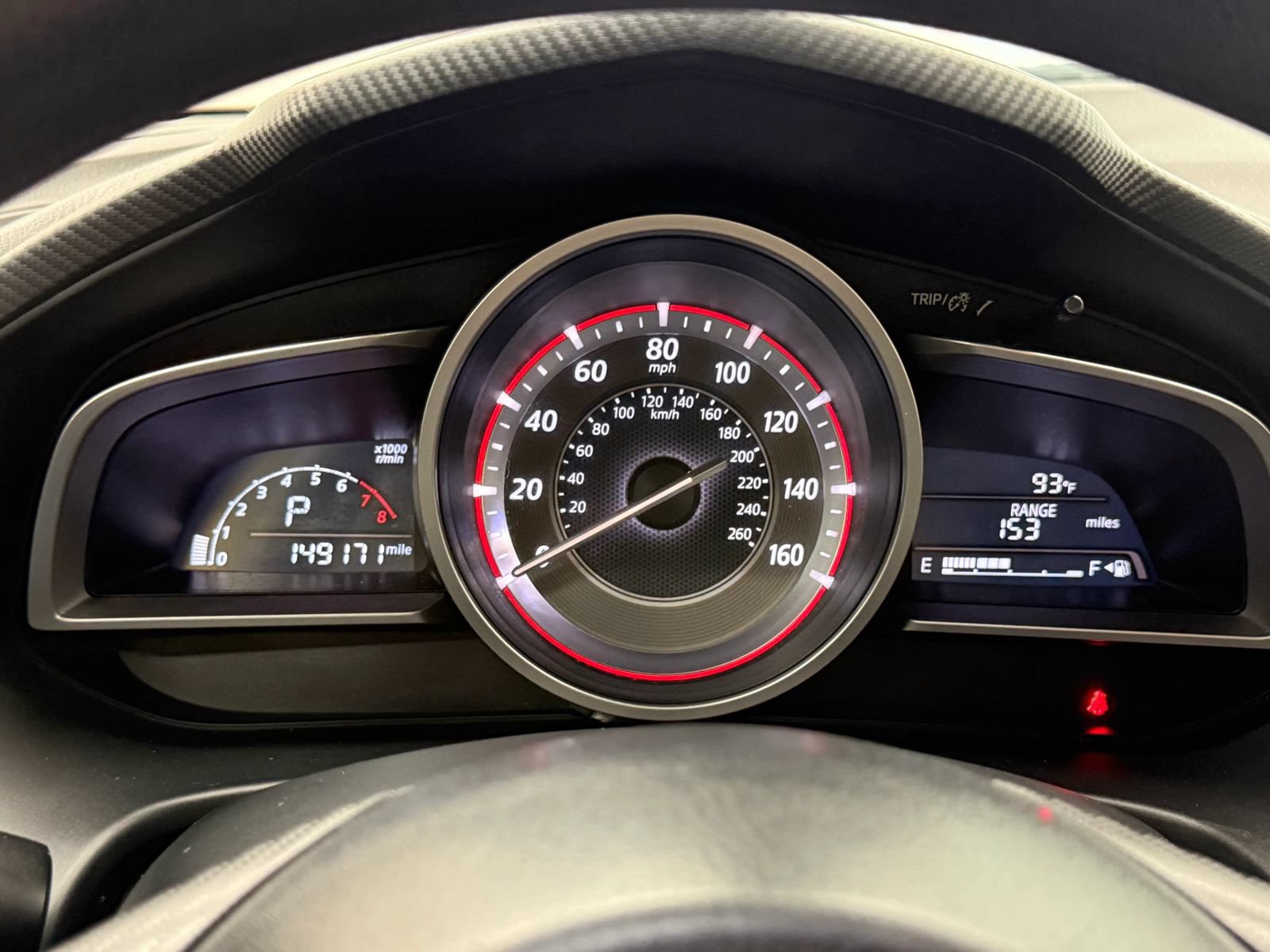 Used 2014 MAZDA MAZDA3 i Sport FWD image 31
