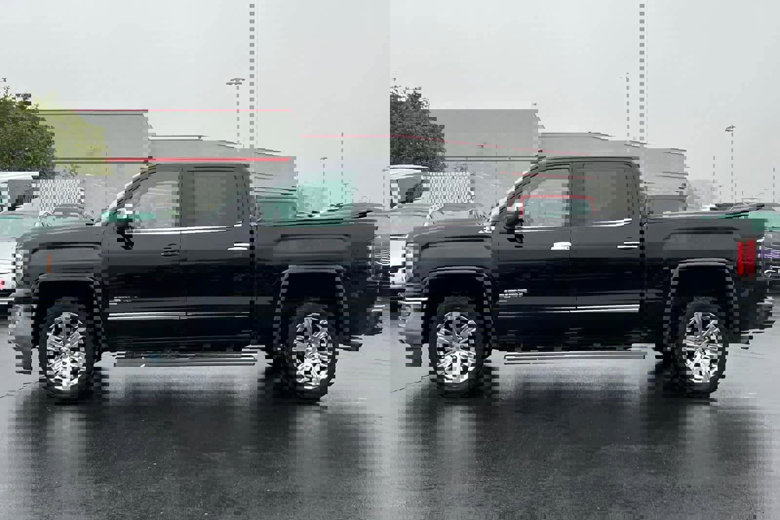 Used 2017 GMC Sierra 1500 SLT image 9