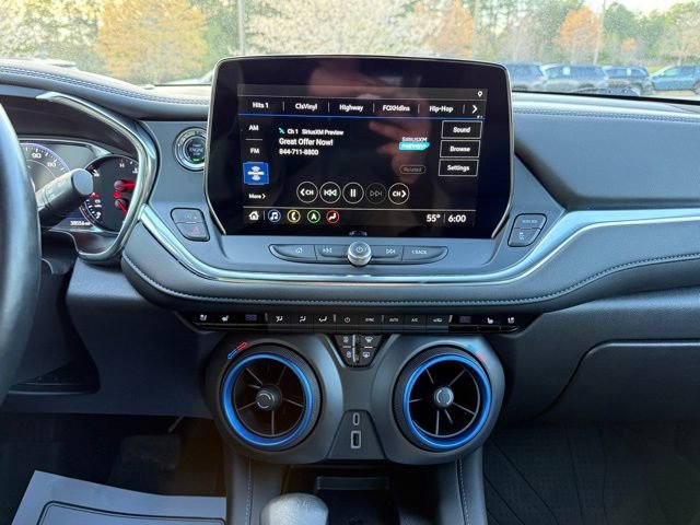 Used 2024 Chevrolet Blazer RS w/ Driver Confidence II Package image 18