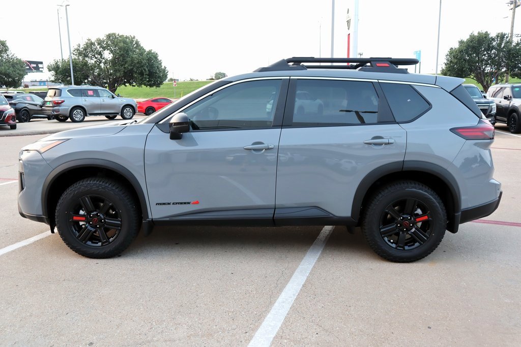 New 2026 Nissan Rogue SV w/ Rock Creek Premium Package image 2