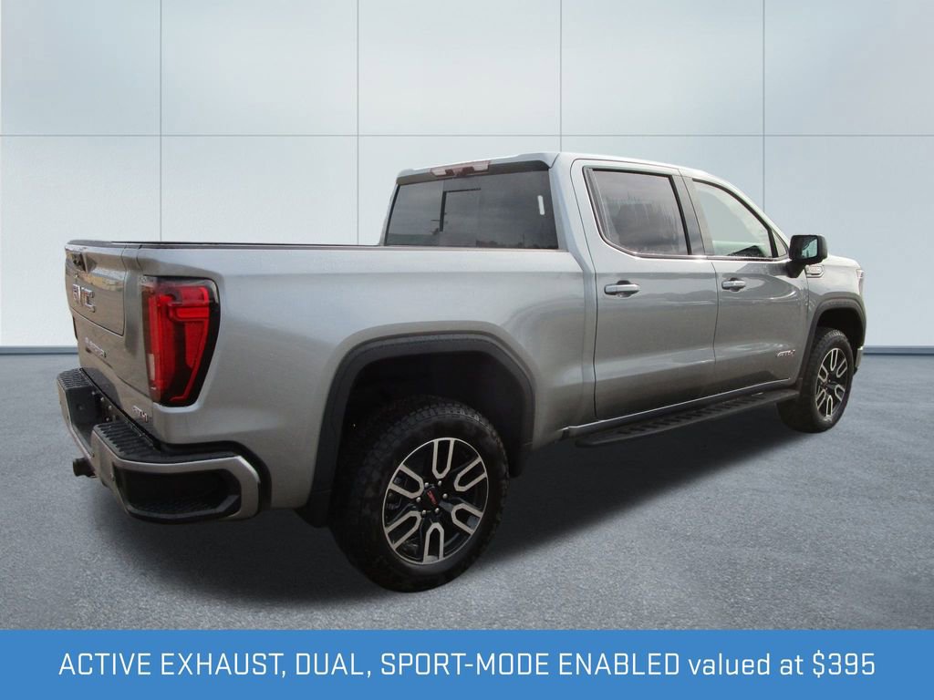 New 2026 GMC Sierra 1500 AT4 w/ AT4 Premium Package image 7