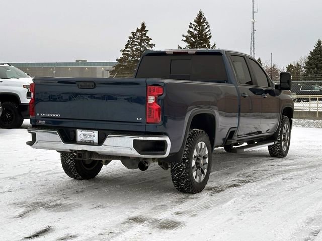 Certified 2022 Chevrolet Silverado 2500 LT w/ Convenience Package image 8