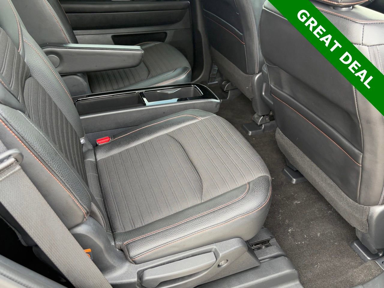 Used 2023 Nissan Pathfinder Rock Creek AWD/4WD image 38