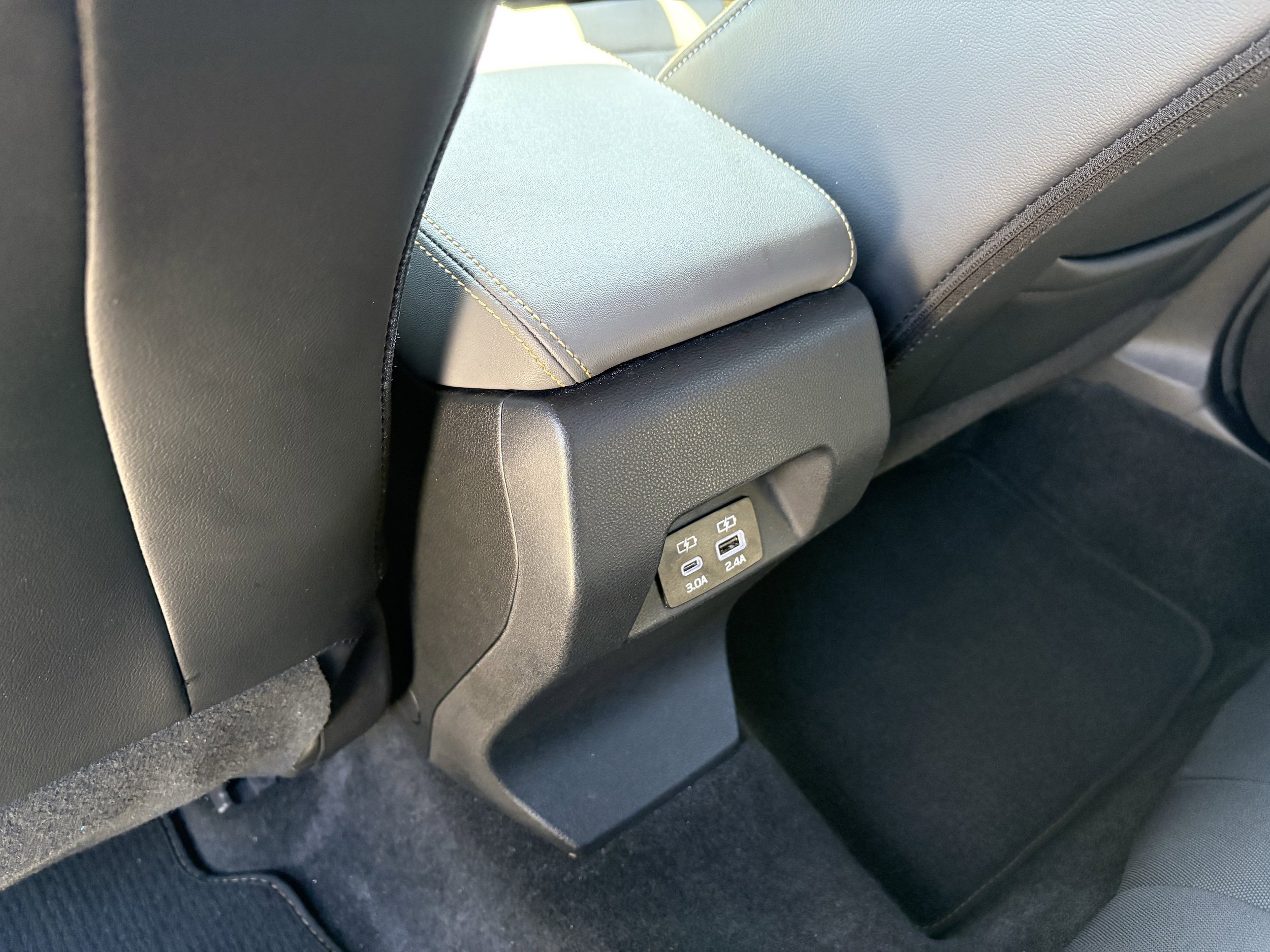 Certified 2024 Subaru Crosstrek 2.5i Sport image 30