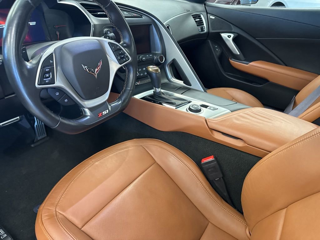 Used 2017 Chevrolet Corvette Stingray Z51 image 8