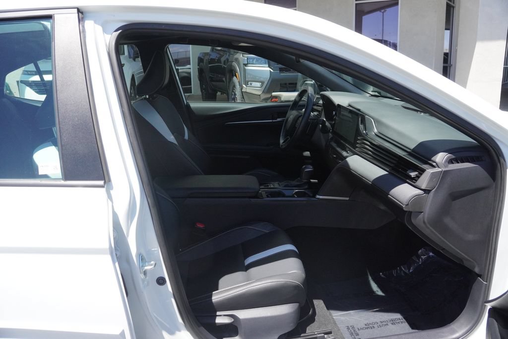 Used 2025 Toyota Camry SE w/ Multimedia Upgrade Package FWD image 34
